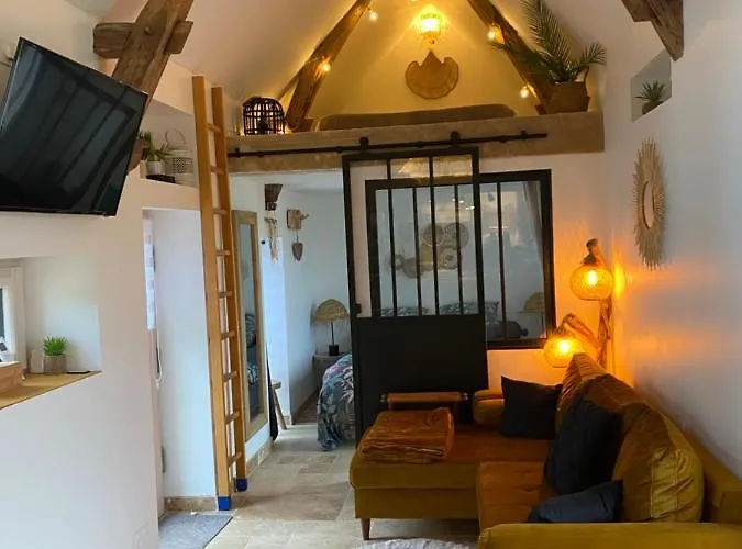 Tiny Housse La Poiteviniere