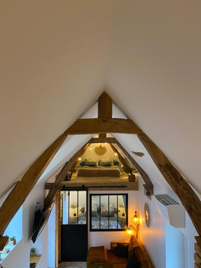 Hébergement de vacances Tiny Housse La Poiteviniere Neuillé