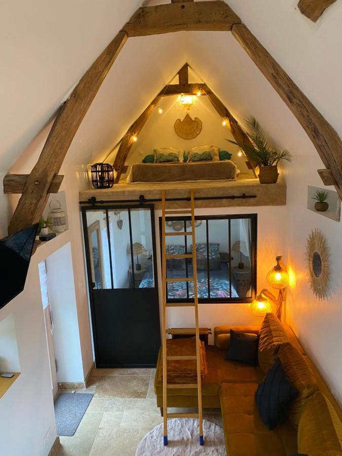 Tiny Housse La Poiteviniere *