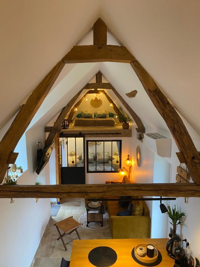 Tiny Housse La Poiteviniere Hébergement de vacances